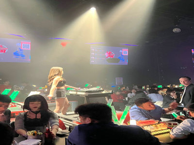 江苏夜场招聘